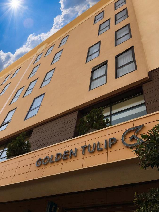 Golden Tulip Opera Alger Hotel Ouled Fayet Eksteriør billede